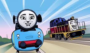 Ships from and sold by amazon.com. Thomas Friends Great Race Friends Near And Far Frieda The Grumpiest Engine Tv Episode 2017 Imdb