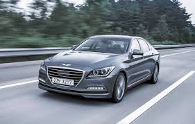 Awarded a 2021 iihs top safety pick+, * the multifaceted gv80 ushers in a new. Hyundai Considering Genesis Super Lux Suv Report Performancedrive