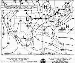 34 Paradigmatic Weather Surface Analysis