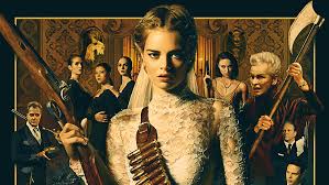 Weaving began her career in her home country, landing her first role on the series out of the blue (2008). Movie Review Samara Weaving Gives Ready Or Not A Lot Eclectic Pop