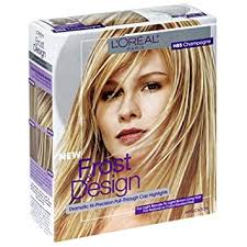 You cannot use the same holes for each. Amazon Com L Oreal Frost And Design Pull Through Cap Highlight Kit Champagne H85 Hair Highlighting Products Beauty