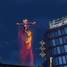 Lunar beast miss fortune pose. Space Dragon Lunar Beast Miss Fortune League Of Legends Wild