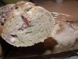 Pain De Campagne Aux Lardons Ou Pain A Toasts La Popotte Lolo