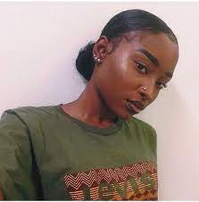 Uploaded By Aaaurelie S Find Images And Videos About Black And Highlight On We Heart It The App To Get Lost Natural Hair Styles Baby Hairstyles Hair Styles
