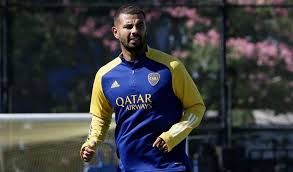 Boca juniors) i stranice natjecanja (liga prvaka, 1. Edwin Cardona Warns About His Return With Boca Almost Already La Pelotita