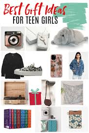 This portable record player will make her happy. Christmas Gifts Ideas For Teenage Girl