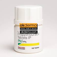 Image result for Propylthiouracil