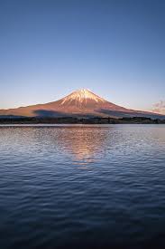 Mount Fuji Sunset Photograph By Manuel Ascanio