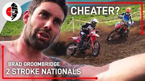 Max Purvis FORGETS to Put His Bike Into Gear