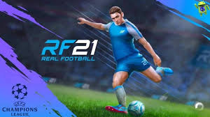 Para los amantes del fútbol, aquí llega este increíble juego de fútbol, en 3d, disponible tanto para. Rf 21 Real Football 2021 Apk Mod Offline Download Mobile Game Football Free Football Real