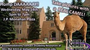 Billy blanks auditions for a geico commercial. Students Protest Free Camel Rides On Campus Huffpost