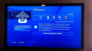 4) nous allons créer un nouveau compte. Comment Cree Un Compte Ps4 Tuto Youtube