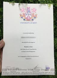 University Of Kent Bachelor Of Arts Degree Certificate University Of Kent Fake Diploma Buy Universit University Of Kent Degree Certificate University Diploma