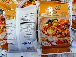 Tu belum makan lagi… betul ke ada mee bandung muar yg sedap kat kuala. Perencah Asli Mi Bandung Muo Jenama Mak Pon Terkenal 1 Malaysia Orangmuo My