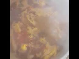 Making sure you know how to cook a sausage properly? Black Soup Video How To Make Esan Soup Youtube