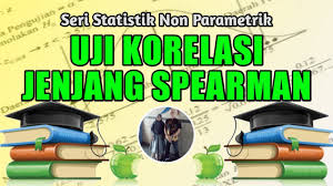 Faberlius hulu ( ) fadli ( ) fauzul hidayah ( ). Uji Korelasi Jenjang Spearman Statistik Non Parametrik Materi Dan Contoh Soal Youtube