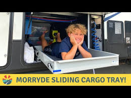 Diy rv pass through storage tray. The Best Rv Basement Storage Ideas Of 2021