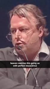 Christopher Hitchens • #christian #christianity #christiantiktok #chri...