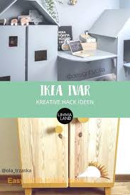 Ikea Ivar Hack Das Holzregal Im Kinderzimmer Ikea Ivar Diy Ikea Hacks Ikea Hack