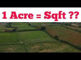 The west is on opposite sides from the north. How Many Square Feet In A Acre 1 Acre Square Feet In Acre 1 Bigha 1 Acre Equal To Sqft Youtube