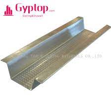 China Furring Channel Ceiling Suspended System Hat Channel System China Steel Channel Furring Channel