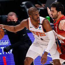 Chris paul not interested in lakers? Chris Paul Update Suns Star Remains Symptom Free Team Hopeful Of Return Sports Illustrated