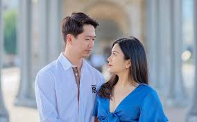 Kevin Sanjaya dan Valencia Tanoe Perdana Rayakan Natal di Rumah Baru