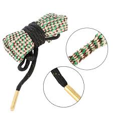 us 1 95 17 off bore snake cal 30 06 300cal 303 7 62 mm cal gun busher rifle boresnake gun rifle cleaner pistola guns hunting in hunting gun