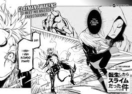 Onun için bu üçüncü bir problem mi yoksa bir lutüf mu olacak? Manga Tensei Shitara Slime Datta Ken Chapter 85 Eng Li