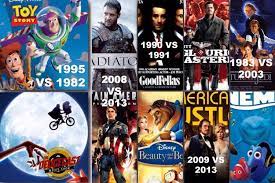 Christmas season is upon us, which means it's the perfect time to start revisiting some of those great christmas movies. Deucecast Movie Show 240 Best Movie Year Ever Tournament Part 2