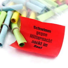 10 einwegkameras bei der hochzeitsfeier unter die leute gebracht. 50 Lose Mach Das Alles Online Kaufen Design3000 De Online Shop