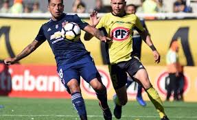 San luis san luis san. Universidad De Chile Derroto A San Luis Y Complica Su Escape Del Descenso