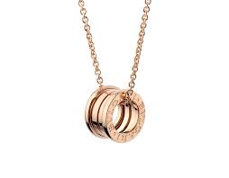 $49.90 free shipping etsy's pick. B Zero1 Necklace 335924 Bvlgari
