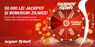 Monden • pe 12.05.2017 la 00:50. Castiga Zilnic Bonusuri Fara Depunere Cu Superspin De La Superbet Superpont
