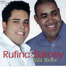 CD Gerson Rufino e Anderson Barony