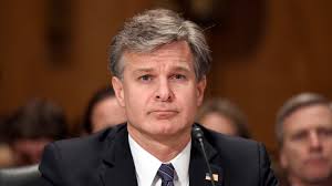 WH worried Wray could quit if memo released