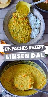 Linsen Dal In 2020 Rezepte Basisch Essen Dal Rezept