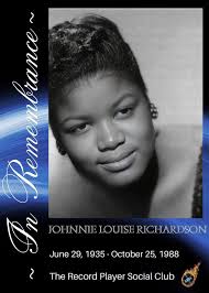 R&B singer from the Bronx