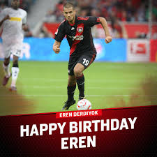 #bayer leverkusen #champions league #eren derdiyok #manuel friedrich #werkself. Bayer 04 Leverkusen On Twitter Happy Birthday Former Bayer04 Player Eren Derdiyok Celebrates His Birthday Today Sending Our Best Wishes Your Way Eren Https T Co 6ngwm1j9mh