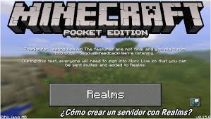I want a game server. Como Crear Un Server Para Minecraft Pe Facil