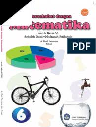 Dengan adanya pembahasan kunci jawaban soal yang terdapat pada buku siswa seperti ini diharapkan dapat membantu peserta didik khususnya siswa kelas 6 sd/mi dalam melatih keterampilan menjawab soal tema 8 yang nantinya berguna pada saat penilaian harian (ph), penialain tengah semester (pas), penilaian akhir tahun (pat), maupun pada saat mengerjakan tugas pekerjaan rumah (pr). Sd Kelas 6 Bersahabat Dengan Matematika Pdf