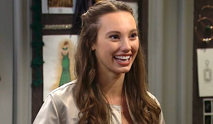 Bold & Beautiful Preview: Katie Hires Eric