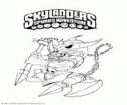 Skylanders trap team coloring pages. Skylanders Coloring Pages To Print Skylanders Printable