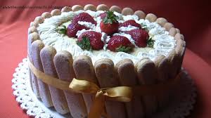 Staccate delicatamente i savoiardi con la lama di un coltello o con una spatola, quindi serviteli (9) o utilizzateli. Torta Fragole E Savoiardie Ricetta Semplice E Veloce Youtube