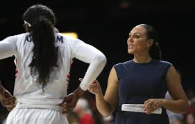 She played at the collegiate level for the university of arizona, then seven seasons of. Adia Barnes Strives For Balance As Wildcats Coach Working Mom Arizona Wildcats Basketball Tucson Com