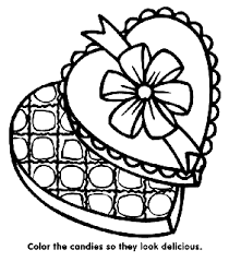 Printable valentine´s day coloring pages. Valentine S Day Free Coloring Pages Crayola Com