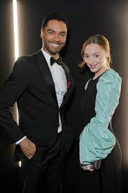 See actions taken by the people who manage and post content. Bridgerton S Rege Jean Page Has A Girlfriend And It S Not Phoebe Dynevor