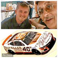 Justin Allgaier Wins Xfinity Title After 14 Seasons of Dirt Track Racing