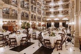 Maybe you would like to learn more about one of these? Weddings George Peabody Library Private Events