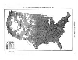 Although some states had begun to repeal some of these laws by the 1950s, many, especially those in the south, continued to pass more of but racial inequality went beyond the law and living conditions. Population Distribution Over Time History U S Census Bureau